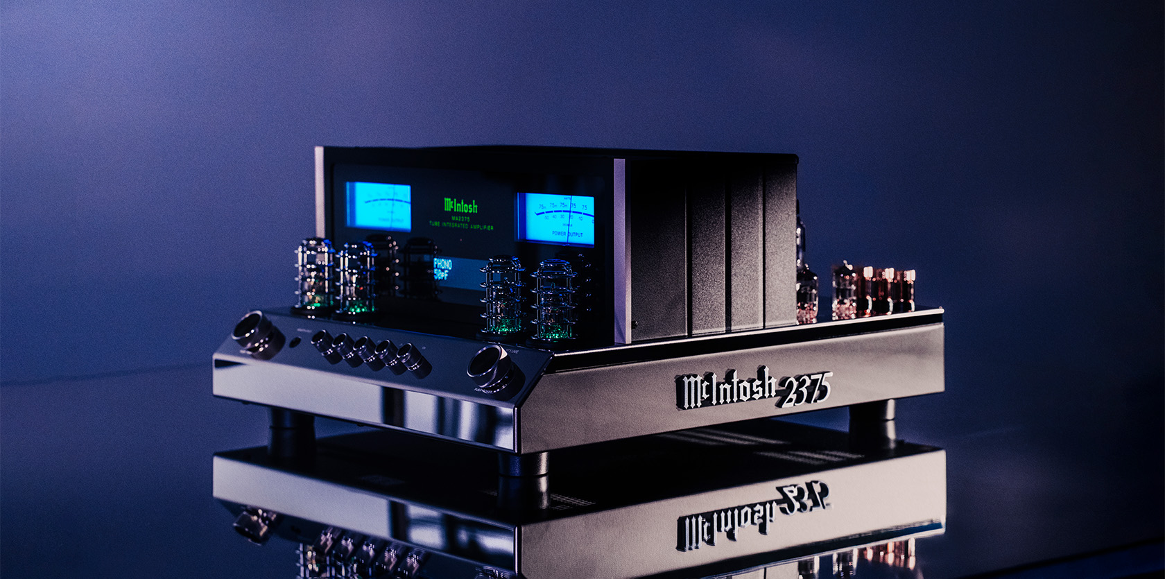 McIntosh MA2375 integrated amplifier