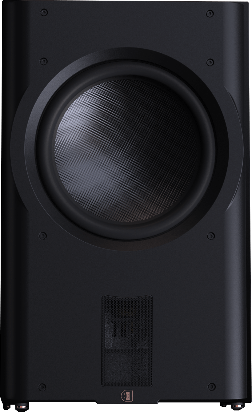 Perlisten D215s dual 15-inch push-pull subwoofer